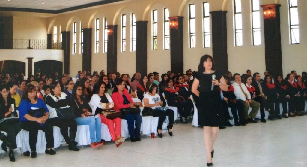 conferencias para familias