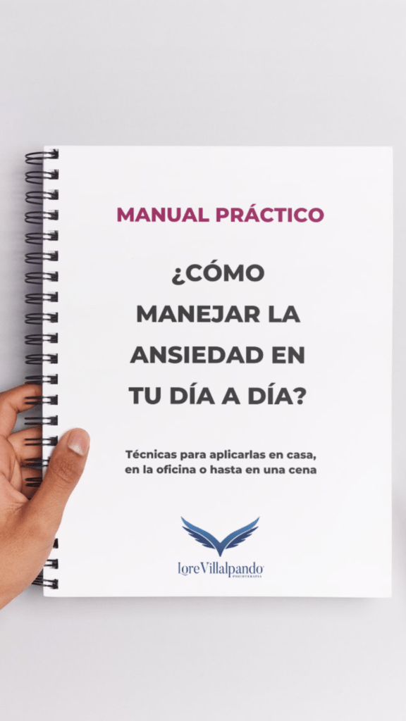 taller ansiedad y manual práctico