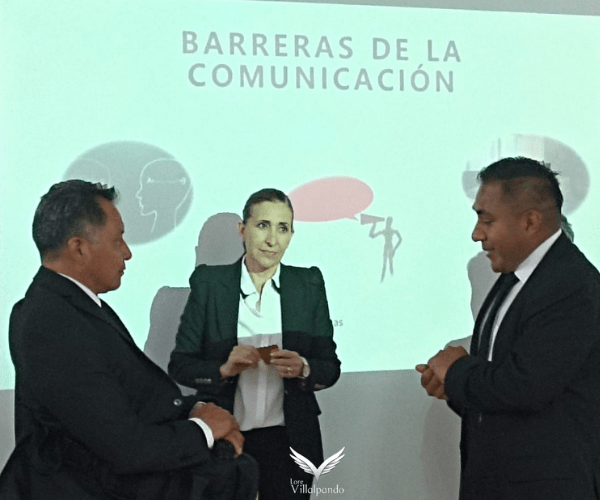 taller comunicacion sin barreras para empresas