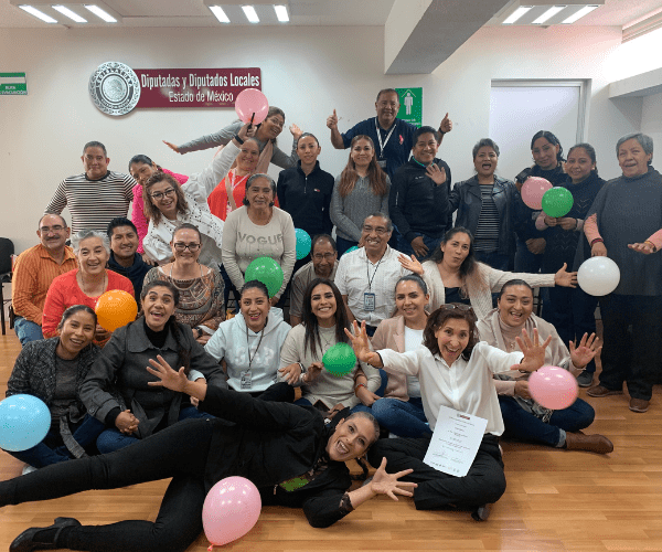 taller manejo del cambio y flexibilidad empresarial